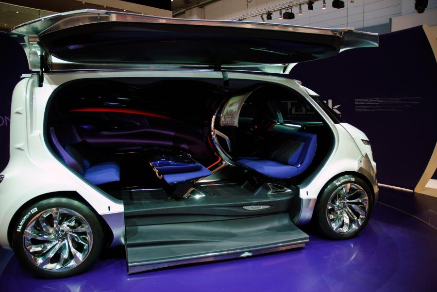  Citroen Tubik Concept 2011 года  (фото 86 из 128)